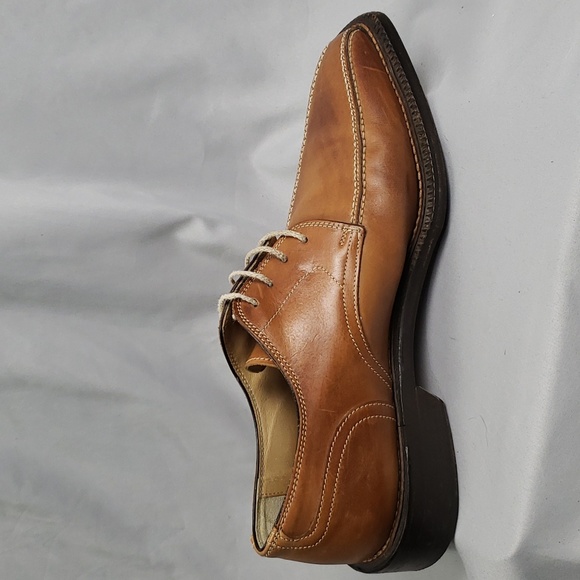 Leather Mens US Size 11 Oxfords Europe size 45 - Picture 12 of 15